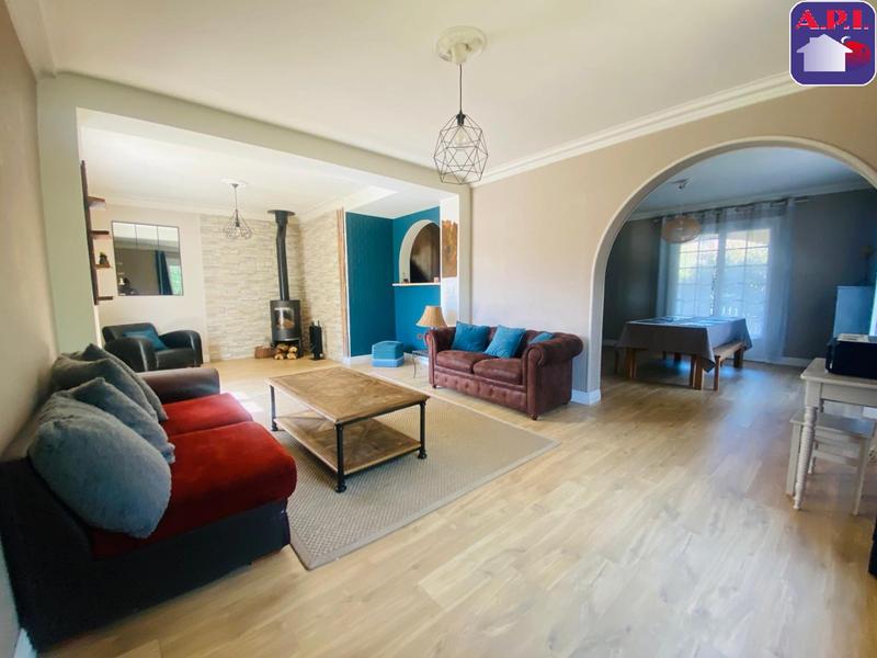 Maison - 172 m² - 7 pièces