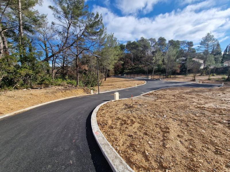 Terrain constructible - 399 m²