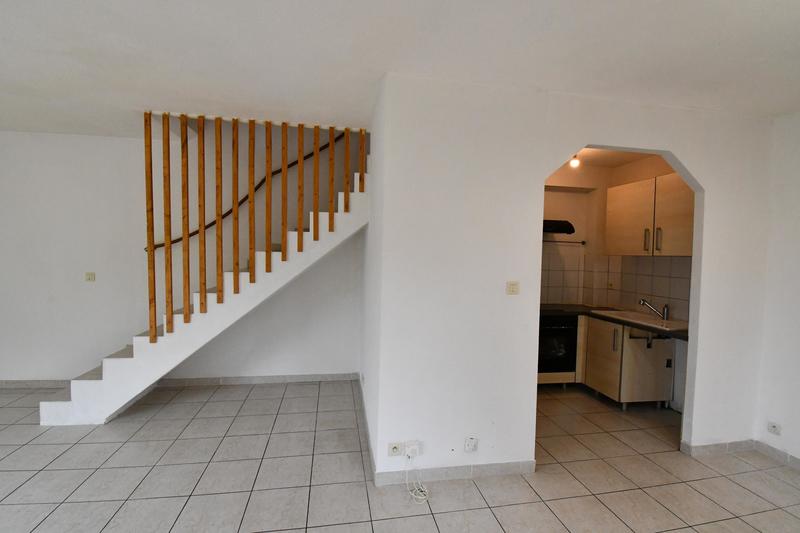 Maison - 65 m² - 3 pièces