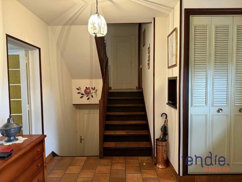 Maison - 131 m² - 6 pièces
