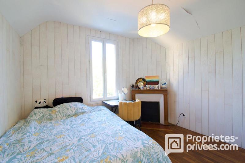 Maison - 104 m² - 5 pièces