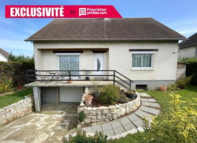 Maison - 115 m² - 6 pièces