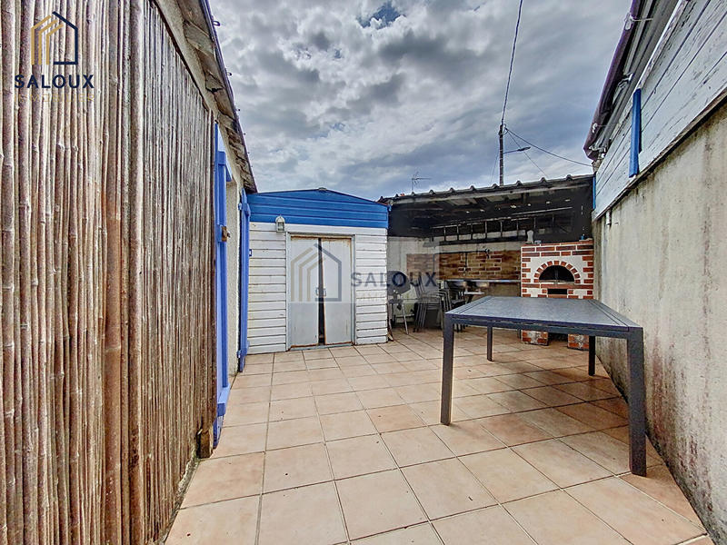 Maison - 59 m² - 3 pièces