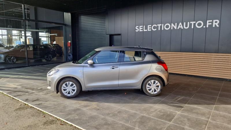 Suzuki Swift VI 1.2 Dualjet Hybrid Avantage