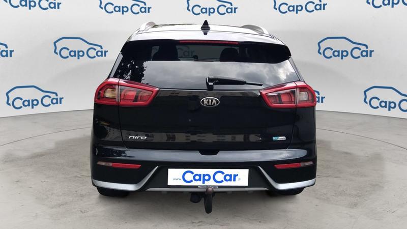 Kia Niro 1.6 GDi 141 Hybride Dct6 Premium Business