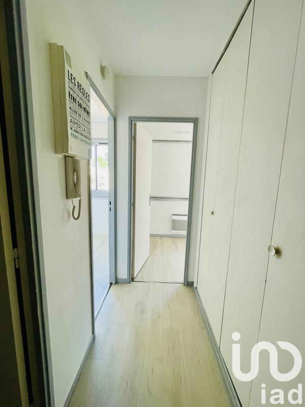 Appartement - 24 m² - 1 pièce