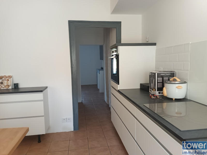 Maison - 118 m² - 4 pièces