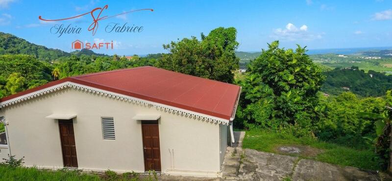 Maison - 72 m² - 3 pièces