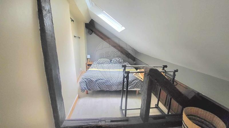 Studio - 18 m² - 1 pièce