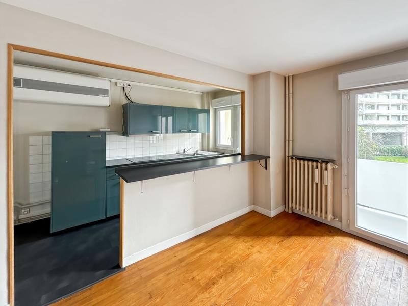 Appartement - 53 m² - 3 pièces