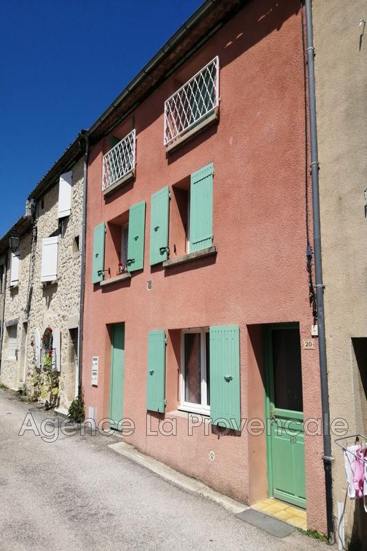 Maison de village - 200 m² - 6 pièces