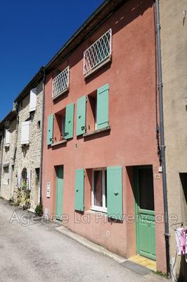 Maison de village - 200 m² - 6 pièces