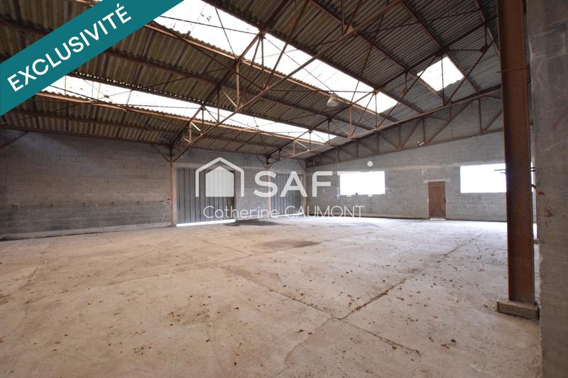 Local commercial - 8 pièces