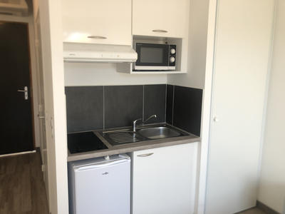 Appartement - 22 m² - 1 pièce