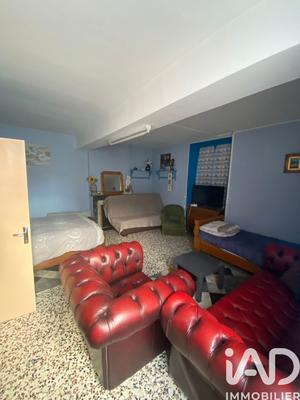 Maison de village - 125 m² - 4 pièces