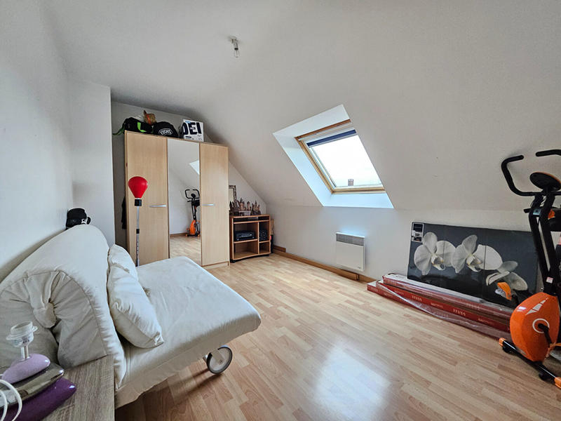 Maison - 107 m² - 5 pièces