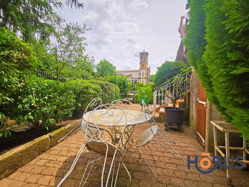 Viager - Maison - 107 m² - 4 pièces