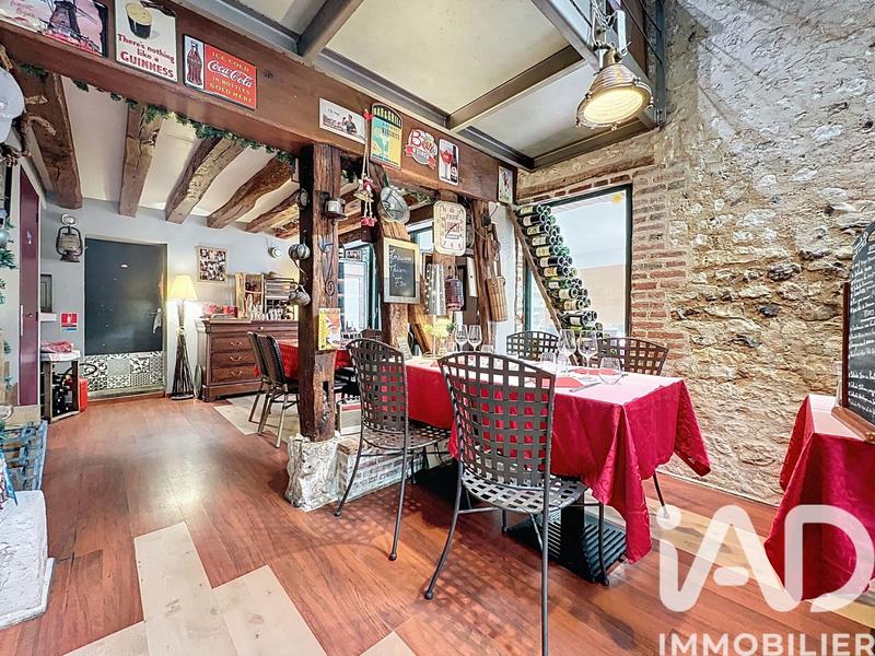 Maison - 136 m² - 5 pièces