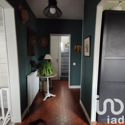 Maison - 126 m² - 5 pièces