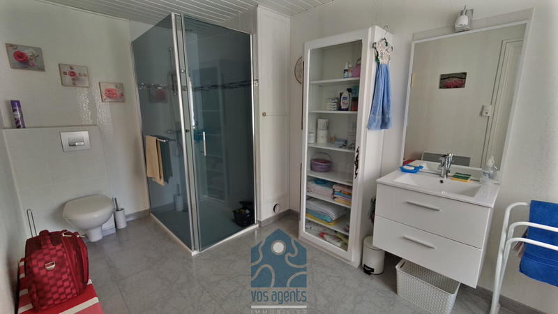 Maison - 96 m² - 4 pièces