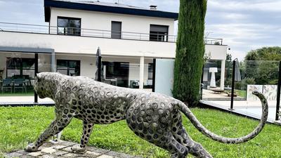 Propriété - 231 m² - 7 pièces