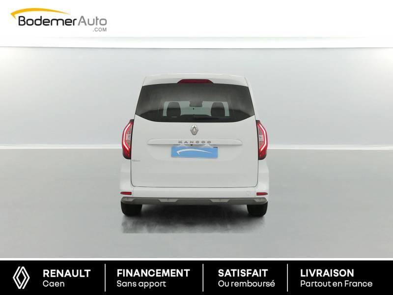 Renault Kangoo Blue dCi 115 Edc Techno