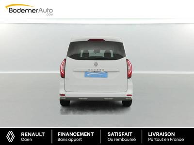 Renault Kangoo Blue dCi 115 Edc Techno