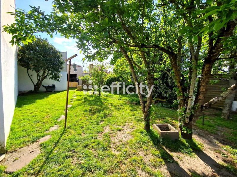 Maison - 123 m² - 6 pièces