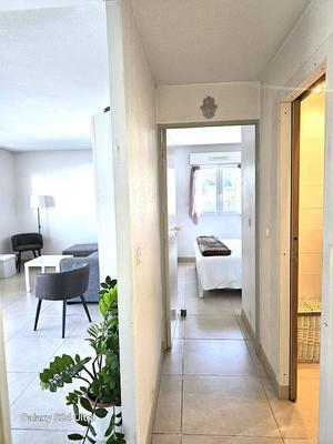 Appartement - 48 m² - 2 pièces