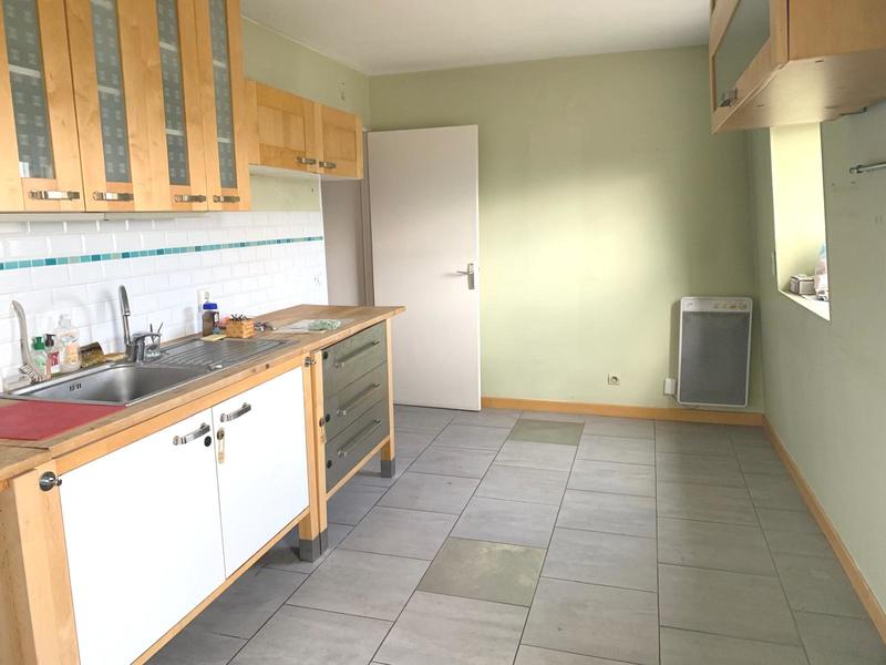 Appartement - 83 m² - 3 pièces