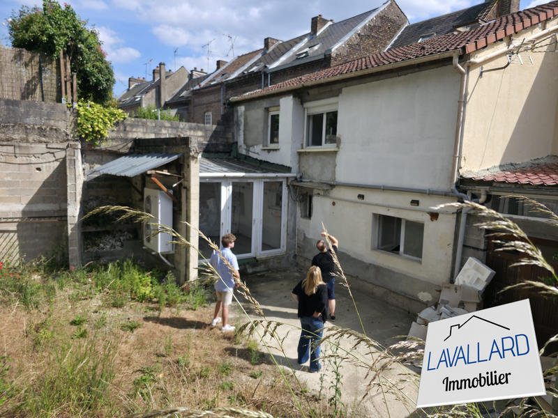 Maison ancienne - 132 m² - 7 pièces