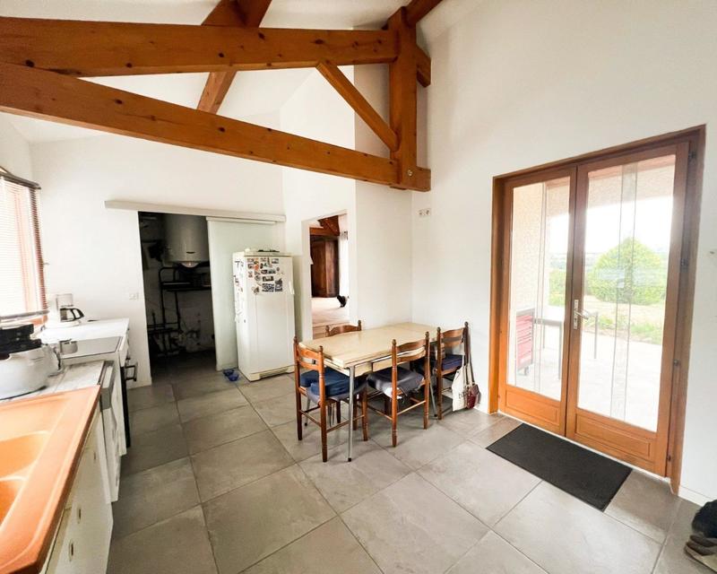Maison - 135 m² - 6 pièces