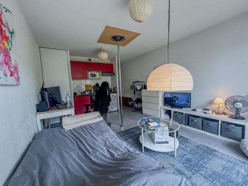 Appartement - 27 m² - 1 pièce