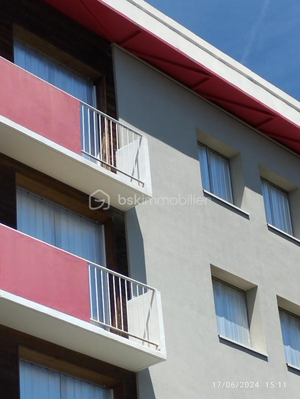 Appartement - 58 m² - 4 pièces