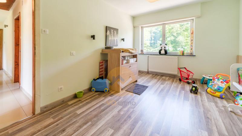 Maison - 113 m² - 6 pièces