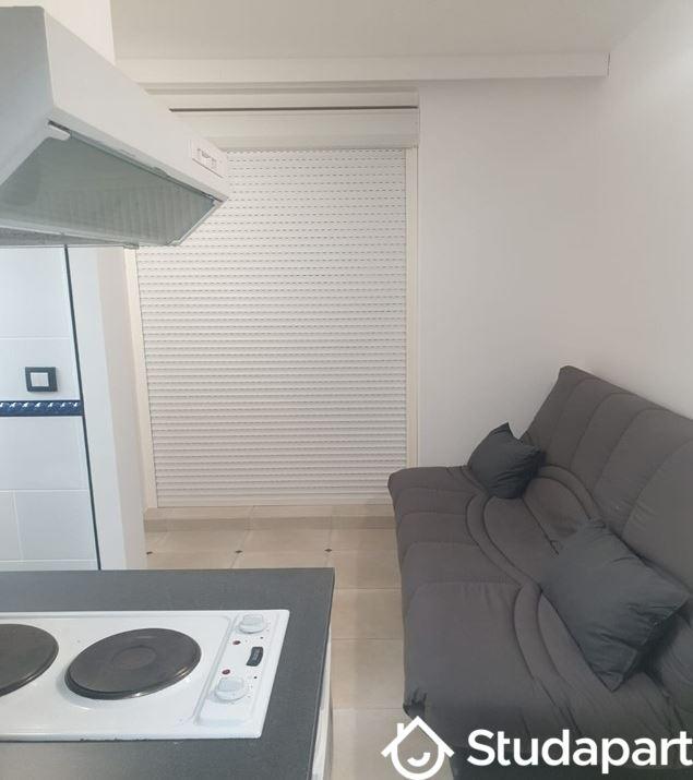 Appartement - 12 m² - 1 pièce