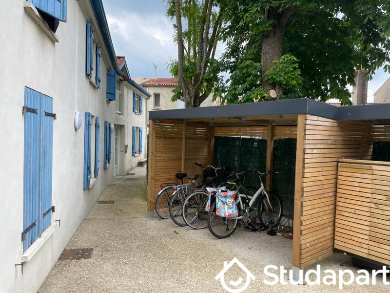 Appartement - 16 m² - 1 pièce