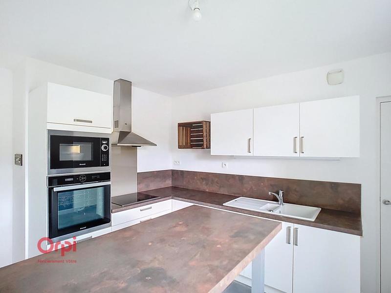 Appartement - 79 m² - 4 pièces