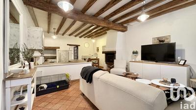 Maison de village - 95 m² - 5 pièces