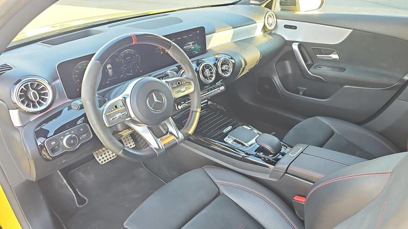 Mercedes Classe a 35 Amg 306 4matic 8g-Dct - Automatique Toit ouvrant