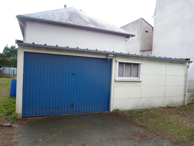 Maison - 75 m² - 3 pièces