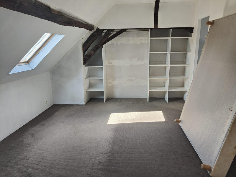 Maison - 78 m² - 3 pièces