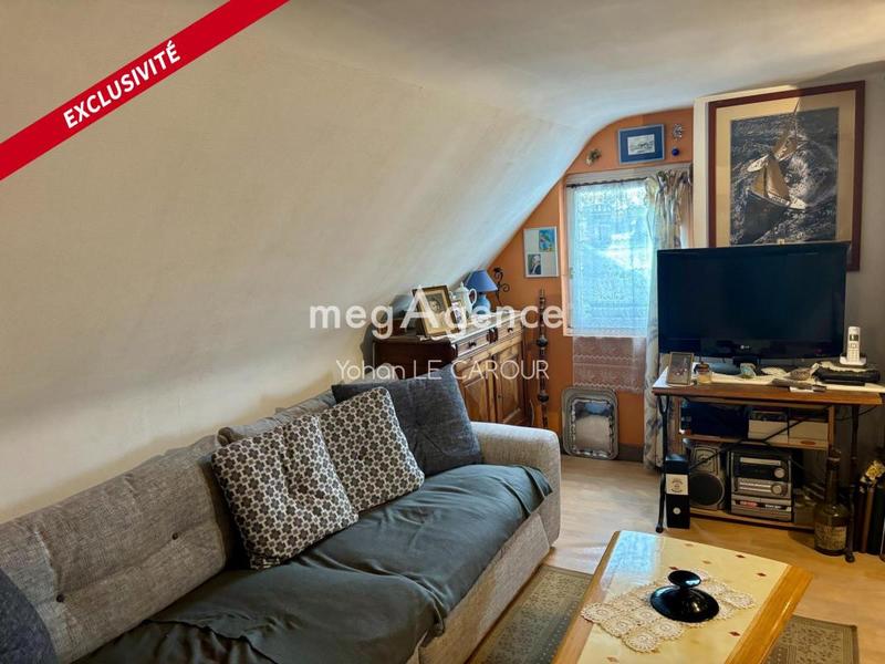 Appartement - 30 m² - 2 pièces