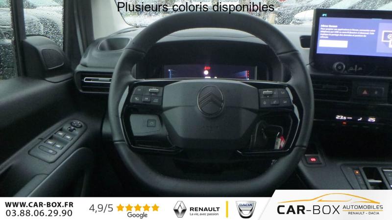 Citroën Berlingo Taille m BlueHDi 130 s Eat8 Max