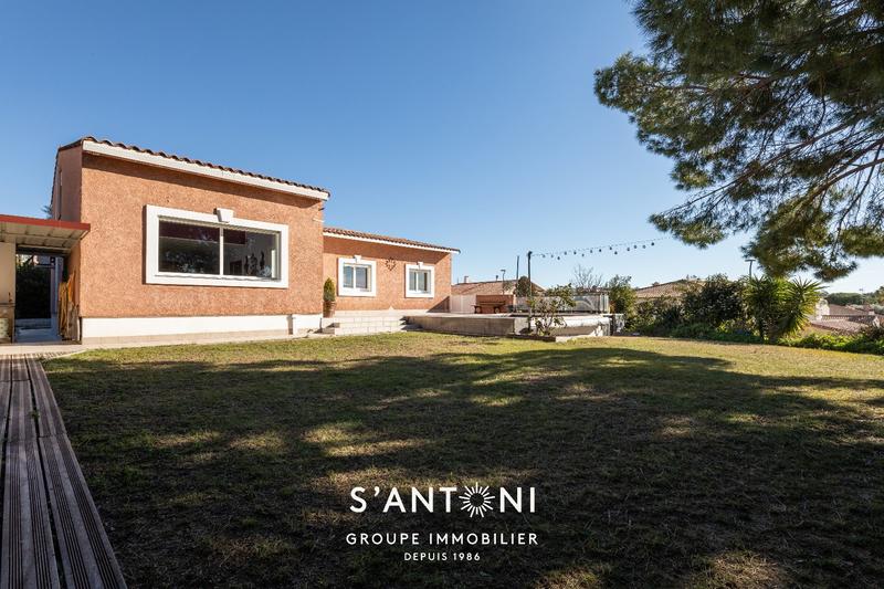 Maison - 160 m² - 5 pièces