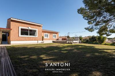 Maison - 160 m² - 5 pièces