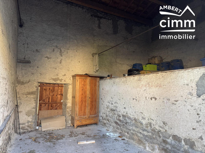 Maison - 46 m² - 5 pièces