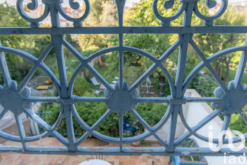 Maison - 115 m² - 7 pièces