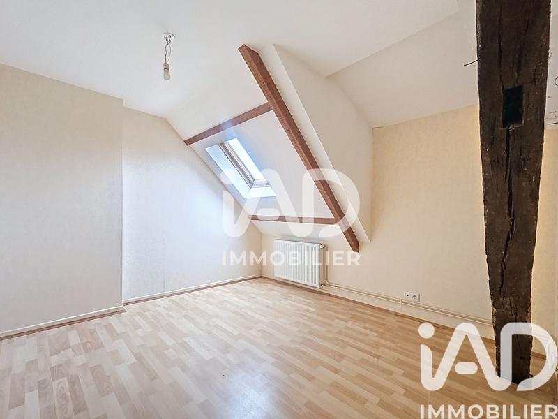 Maison de campagne - 82 m² - 5 pièces