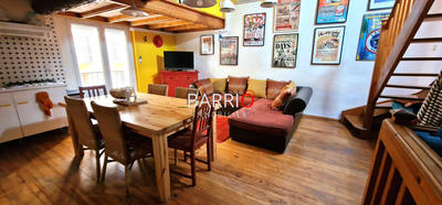 Appartement - 42 m² - 3 pièces